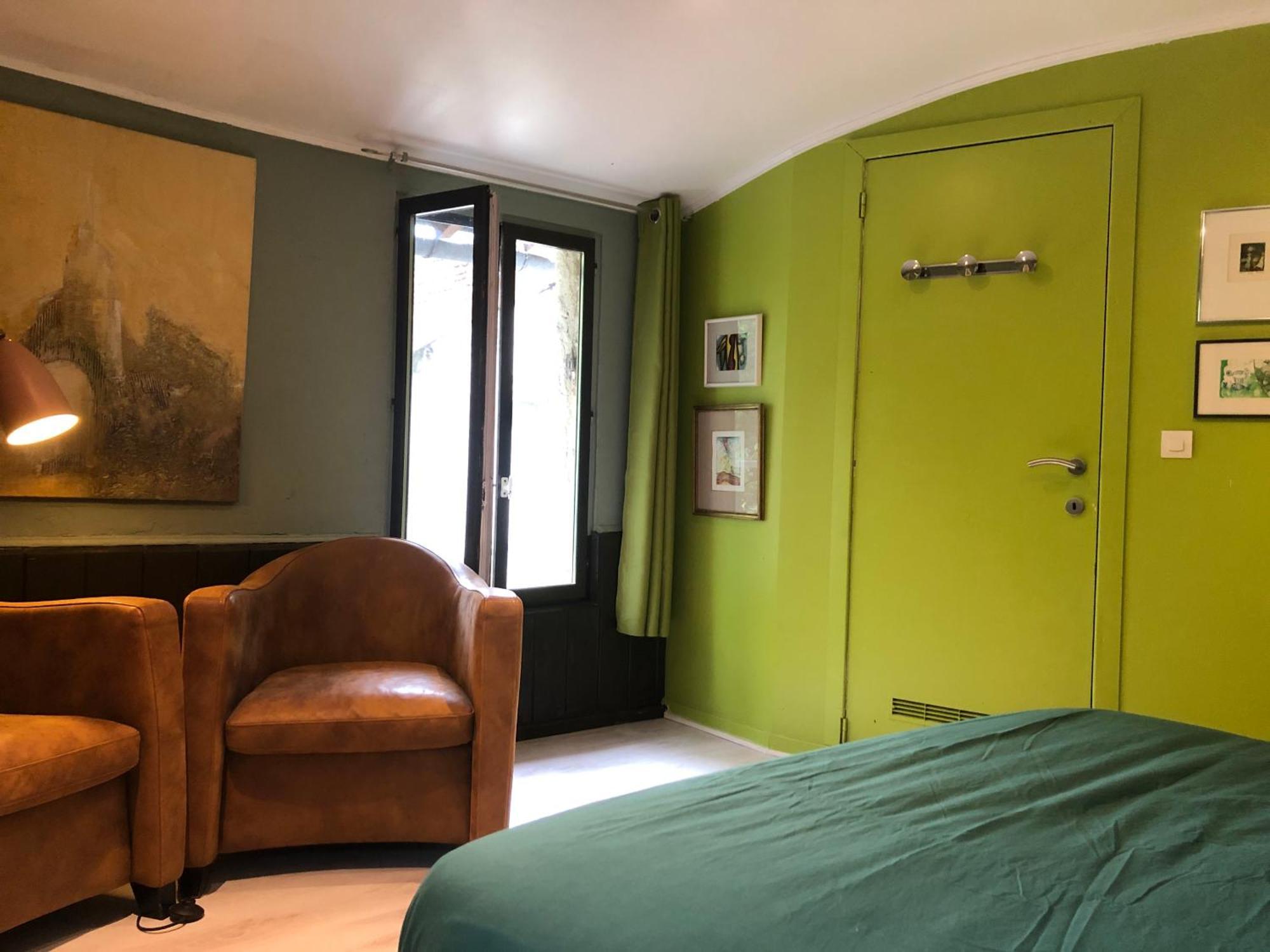 Le Surmelin Bed & Breakfast 'Ombres' Baulne-en-Brie Eksteriør billede